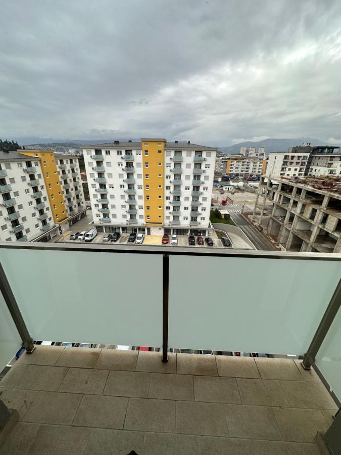 Irina Centre Apartment Podgorica Kültér fotó