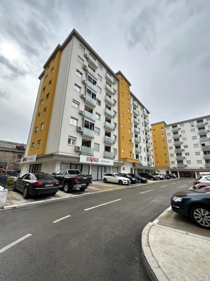Irina Centre Apartment Podgorica Kültér fotó