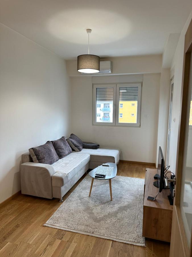 Irina Centre Apartment Podgorica Kültér fotó