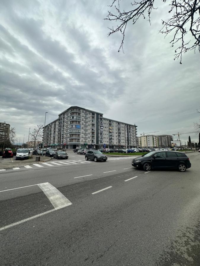 Irina Centre Apartment Podgorica Kültér fotó
