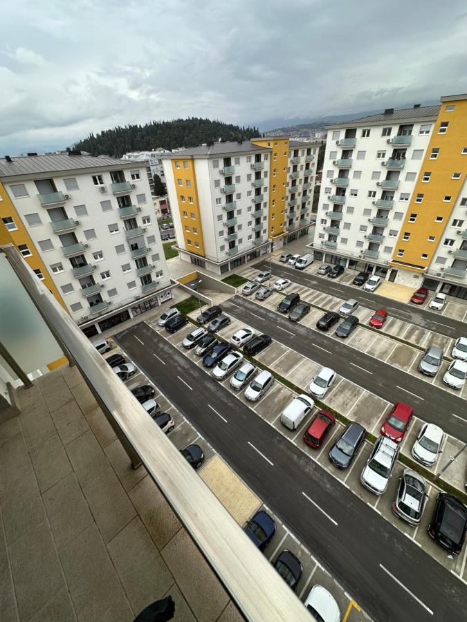 Irina Centre Apartment Podgorica Kültér fotó
