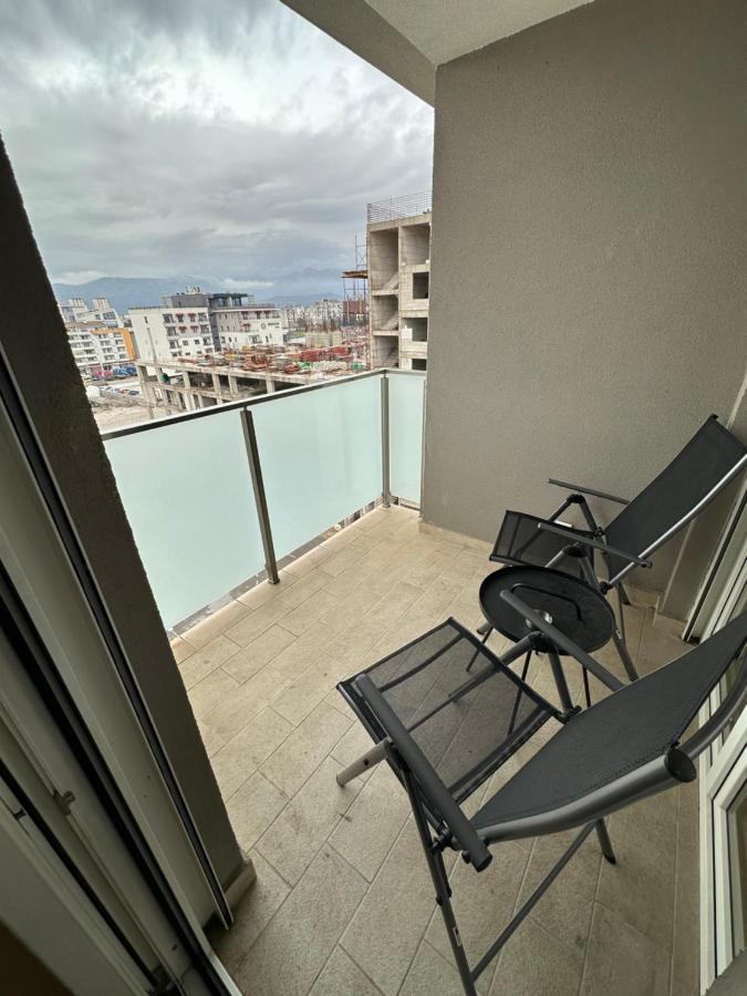Irina Centre Apartment Podgorica Kültér fotó