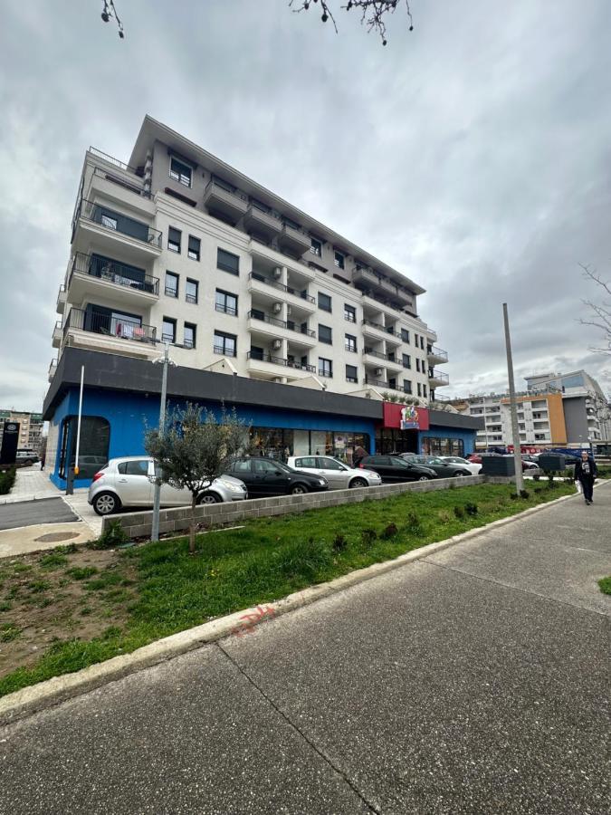 Irina Centre Apartment Podgorica Kültér fotó