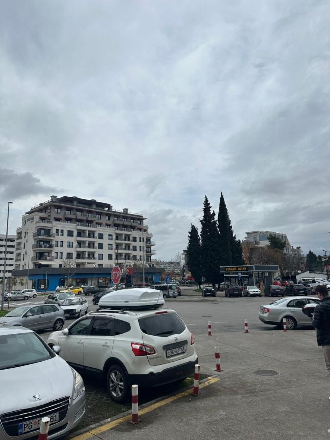 Irina Centre Apartment Podgorica Kültér fotó