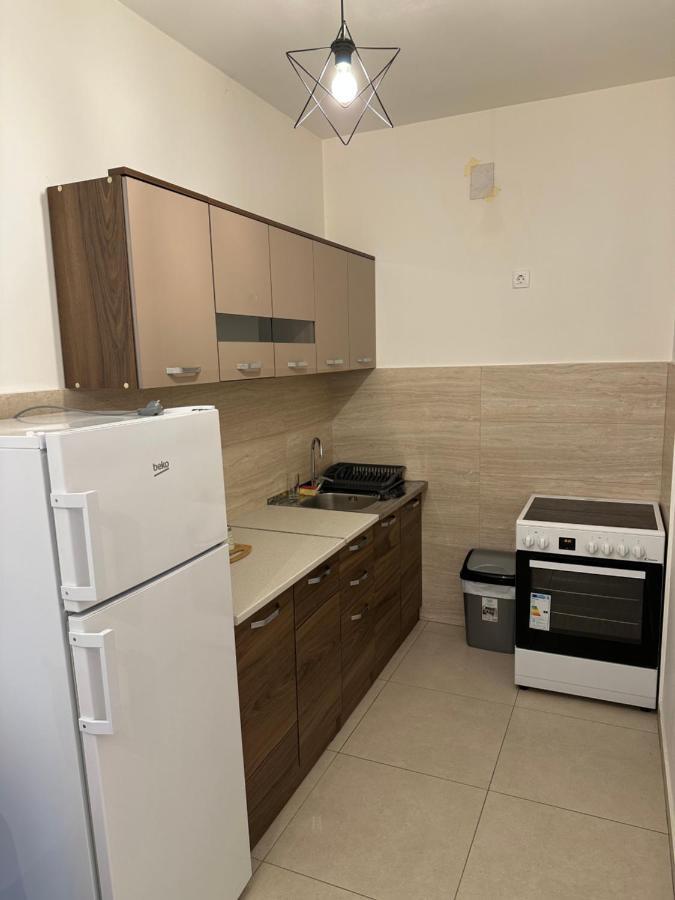 Irina Centre Apartment Podgorica Kültér fotó