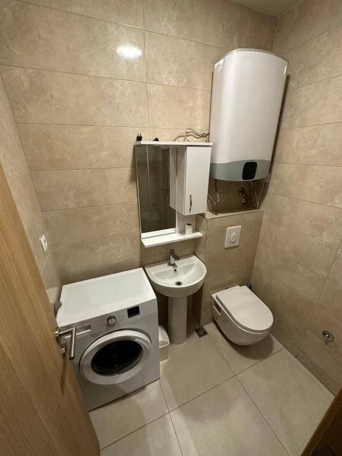 Irina Centre Apartment Podgorica Kültér fotó