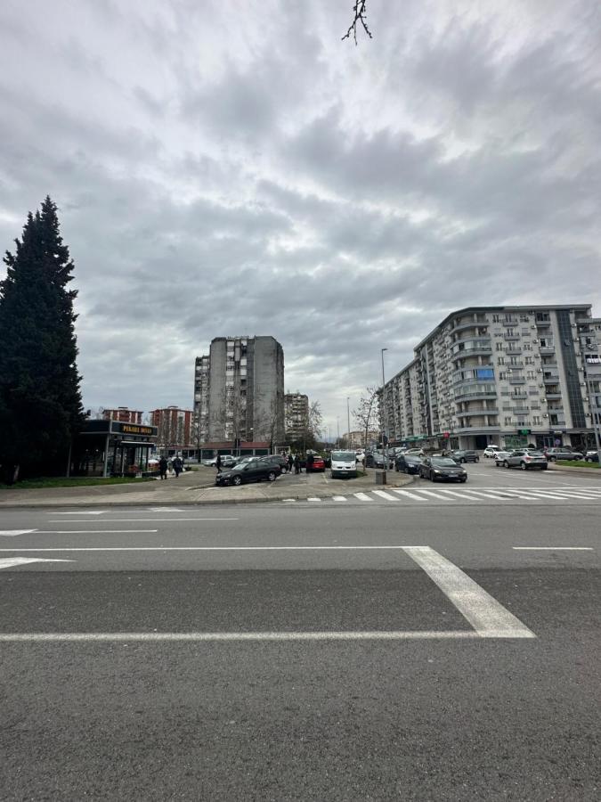 Irina Centre Apartment Podgorica Kültér fotó