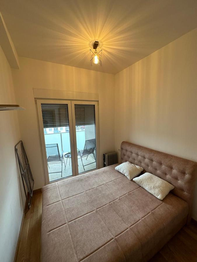 Irina Centre Apartment Podgorica Kültér fotó