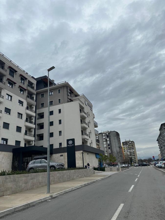 Irina Centre Apartment Podgorica Kültér fotó