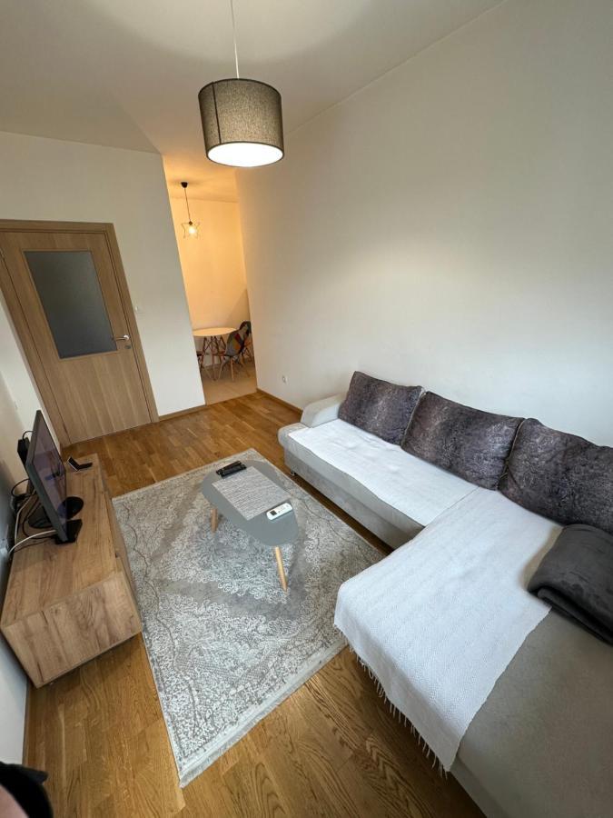 Irina Centre Apartment Podgorica Kültér fotó